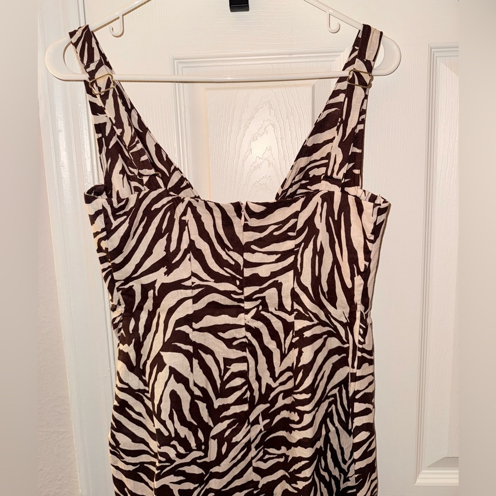 117.  Rumer Cyrus Maxi Dress - Picture 11 of 16
